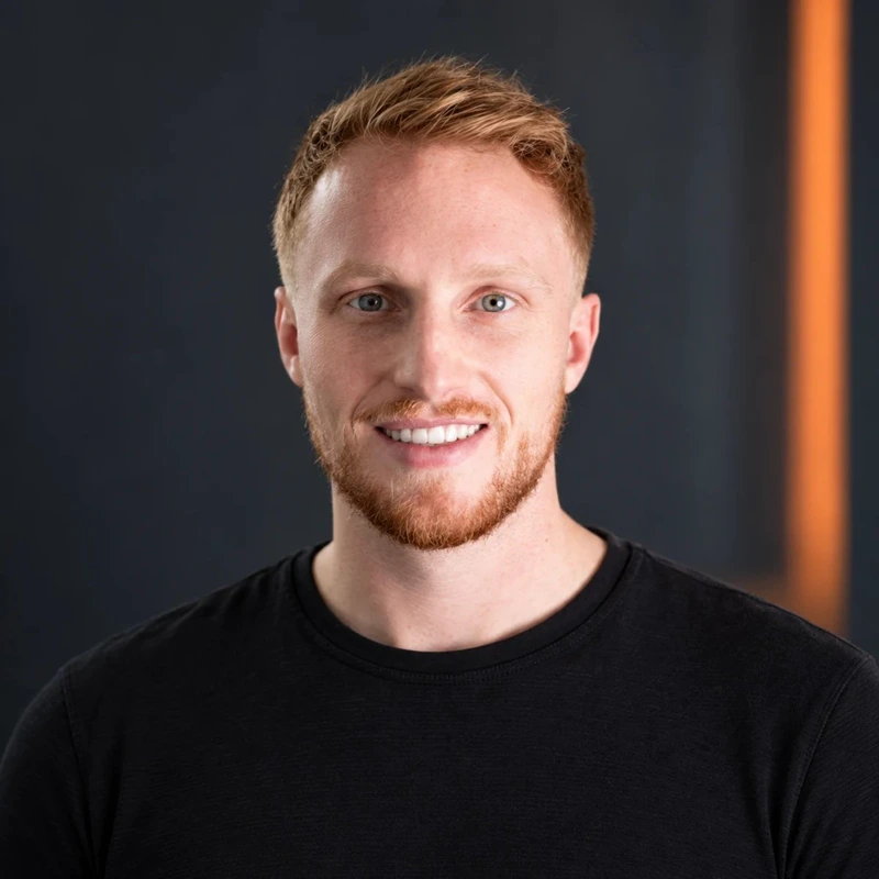 Josh Smith, founder of Corellia Talent